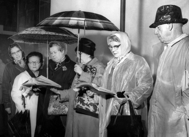 Look Back: JFK Assasination, Nov. 22, 1963